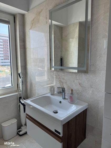 Apartament cu 2 camere în Breazu