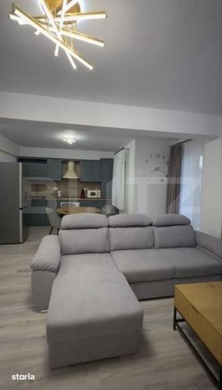 Apartament cu 3 camere în Central