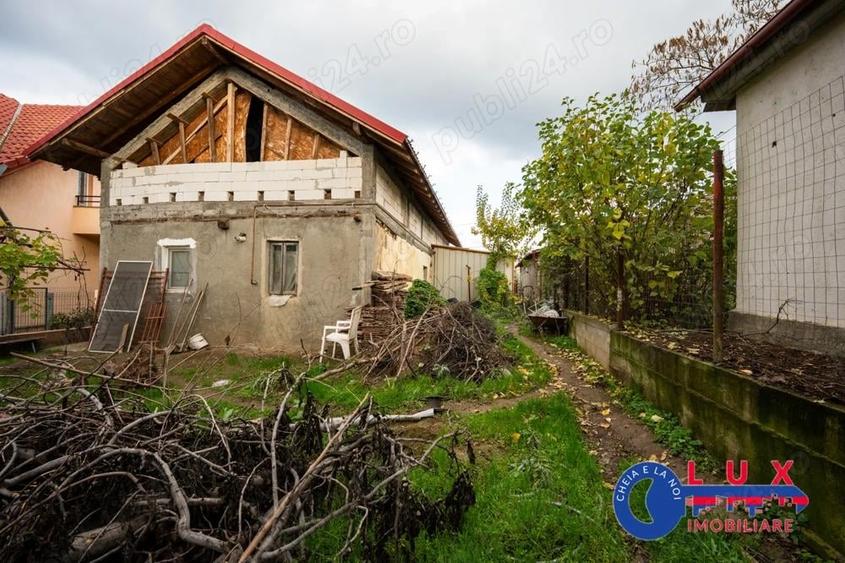 Casă cu 3 camere cu Teren 527 Mp în Ultracentral