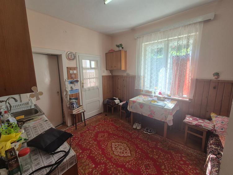Casă individuală cu 3 camere cu Canalizare în Muncitoresc