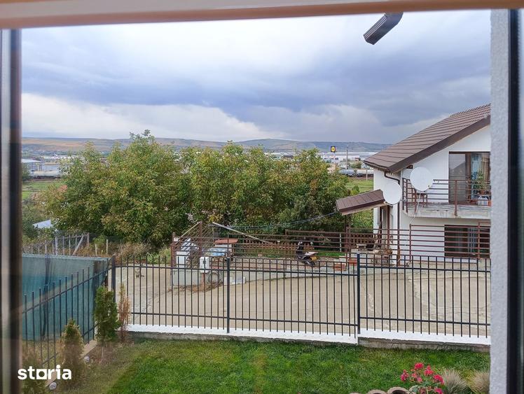 Casă cu 3 camere cu Teren 425 Mp în Apahida