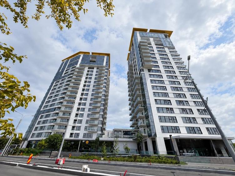 Apartament cu 3 camere decomandat, mobilat în Floreasca