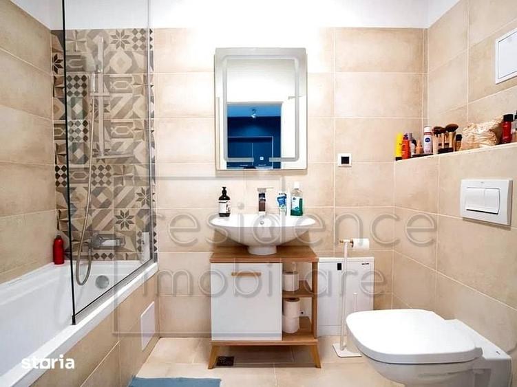 Apartament cu 2 camere semidecomandat în Gheorgheni