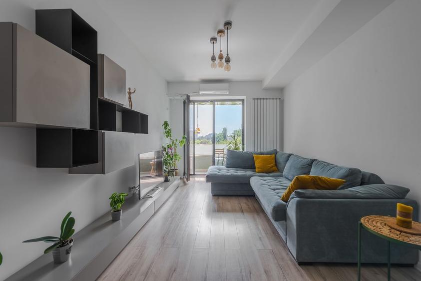 Apartament cu 3 camere decomandat în Grozăvești