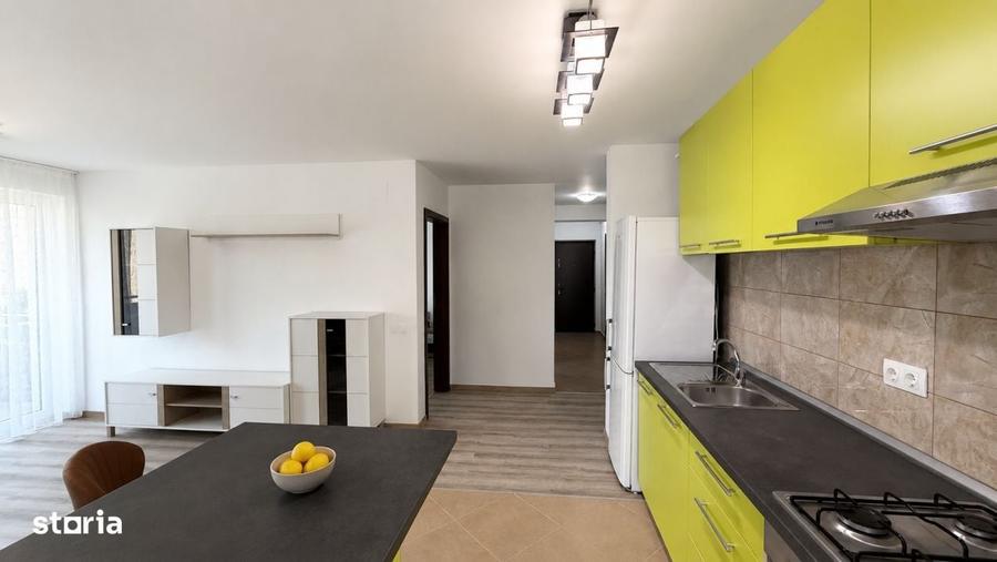 Urban Coresi studio cu terasa | aproape de tot ce conteaza | Mall C - 18