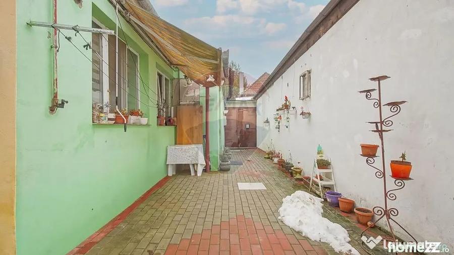 Casă cu 3 camere cu Teren 302 Mp în Griviței