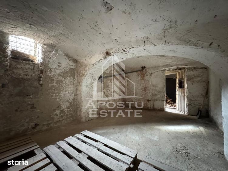 Spațiu comercial, de 58 mp, în Brâncoveanu