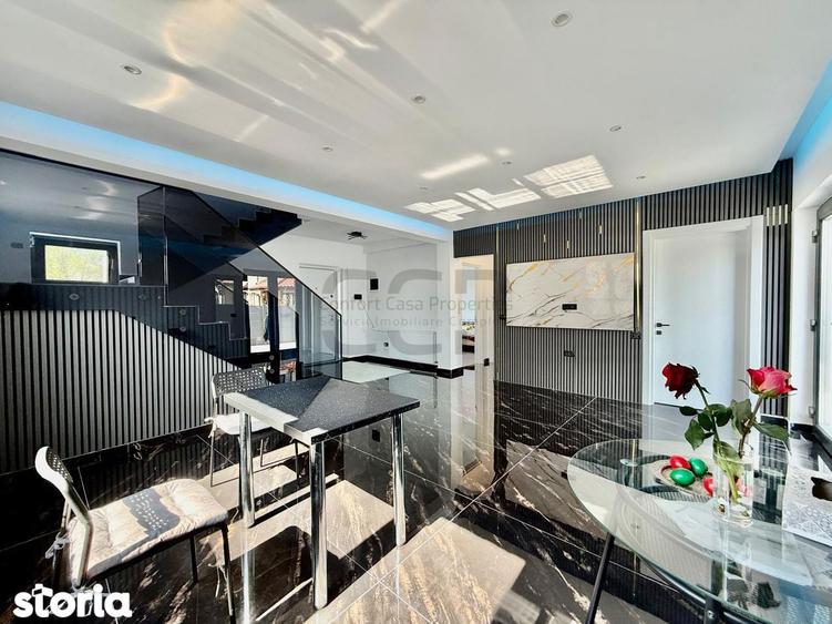 Casă cu 4 camere cu Teren 280 Mp în Central