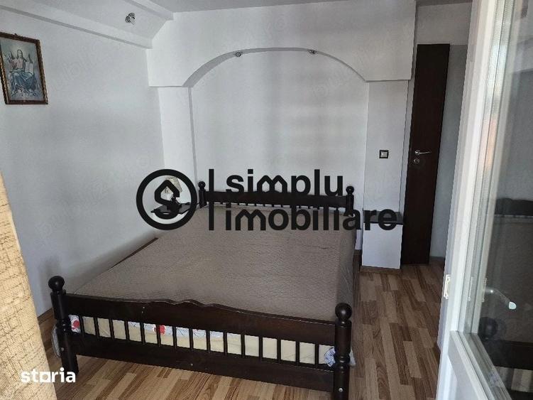 Apartament cu 2 camere decomandat în 1 Mai
