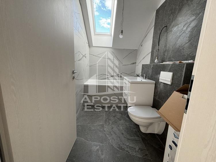 Apartament cu 2 camere decomandat în Ciarda Roșie