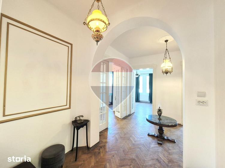 Apartament cu 4 camere în Timpuri Noi