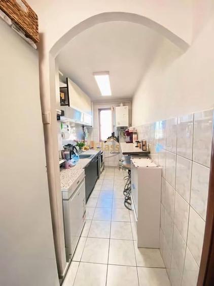 Apartament cu 2 camere semidecomandat, mobilat în Gheorgheni