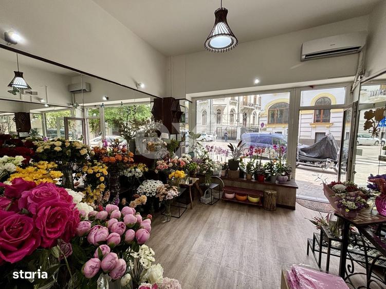 Spațiu comercial, de 30 mp, în Ultracentral