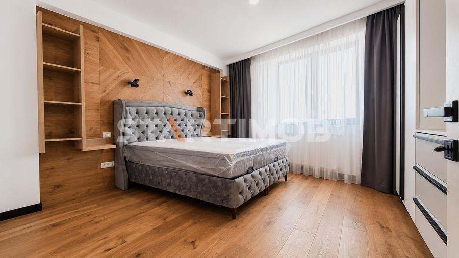 Apartament cu 2 camere decomandat, mobilat în Griviței