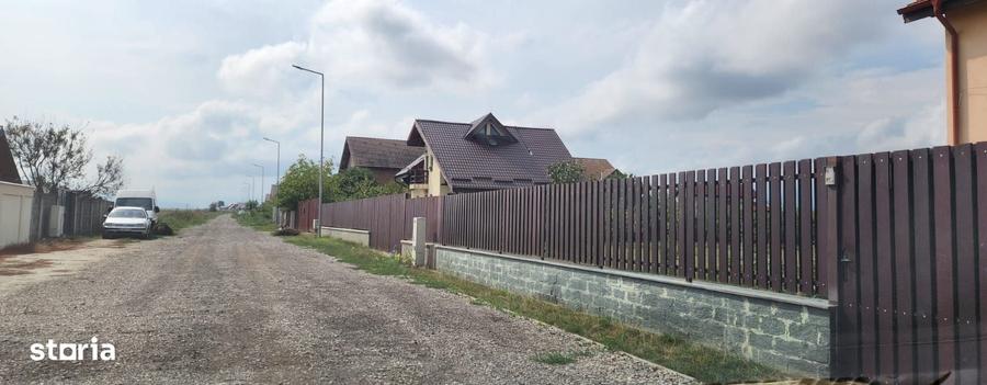Teren de 800 mp, în Hărman