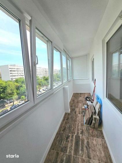 Apartament cu 3 camere decomandat în Militari