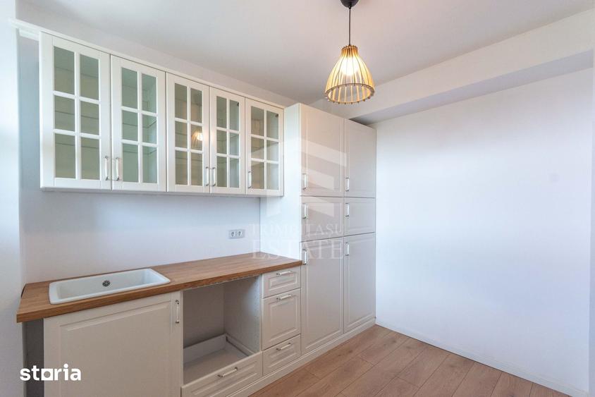 Apartament cu 2 camere decomandat în Fundeni