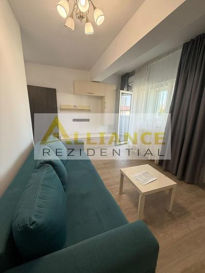 Apartament cu 2 camere decomandat, mobilat în 1 Decembrie 1918