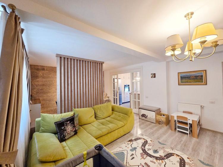 Duplex cu 5 camere cu Canalizare în Theodor Pallady