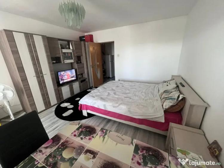 Garsonieră decomandată în Brazda lui Novac