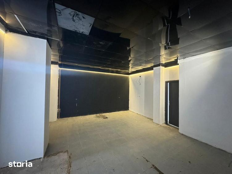 Spațiu comercial, de 155 mp, în Aurel Vlaicu