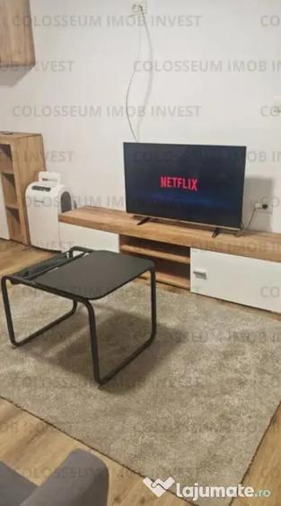 Apartament cu 2 camere semidecomandat în Centrul Istoric