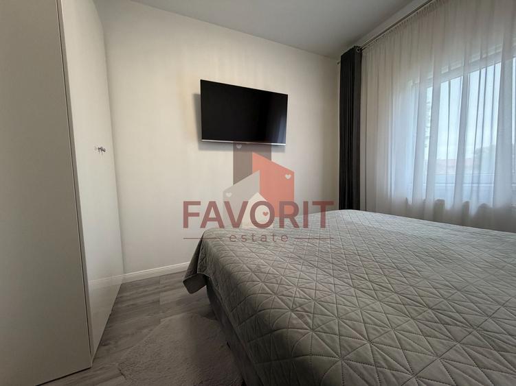 3 camere | Iulius Town | renovat | centrala proprie | mobilat | - 6