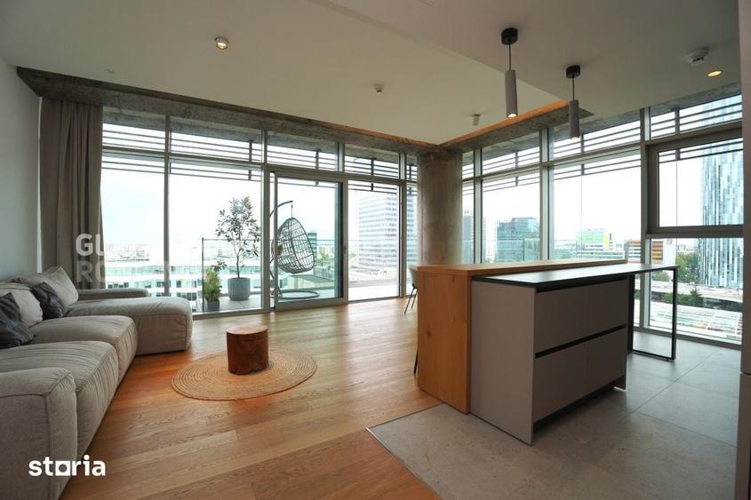 UPsite 3-Room Apartment | Parking & Storage | 100 sqm | Promenada Mall - 6
