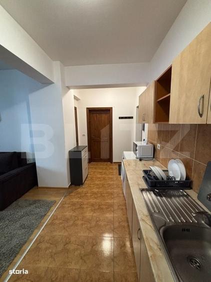 Apartament cu 2 camere în George Enescu