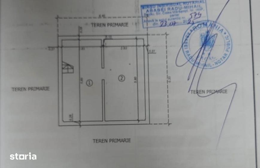 Spațiu comercial, de 240 mp, în Mioriței