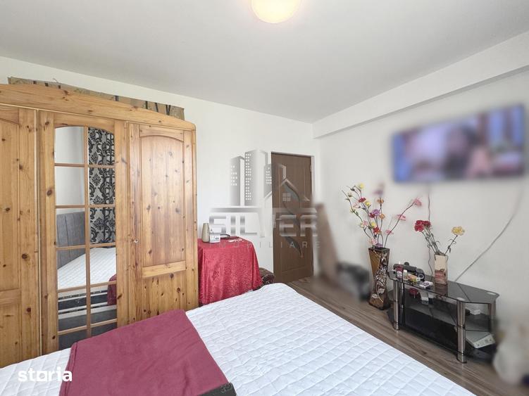 Apartament cu 2 camere dec./44m/parcare/zona ultracentrala. - 5