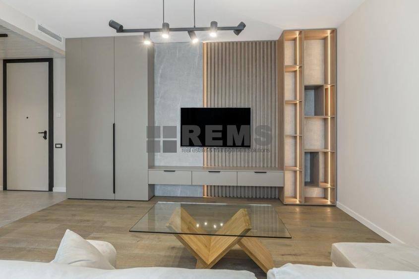 Apartament cu 2 camere semidecomandat în Gheorgheni