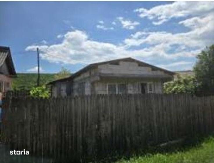 Casă cu 3 camere în Făgetu