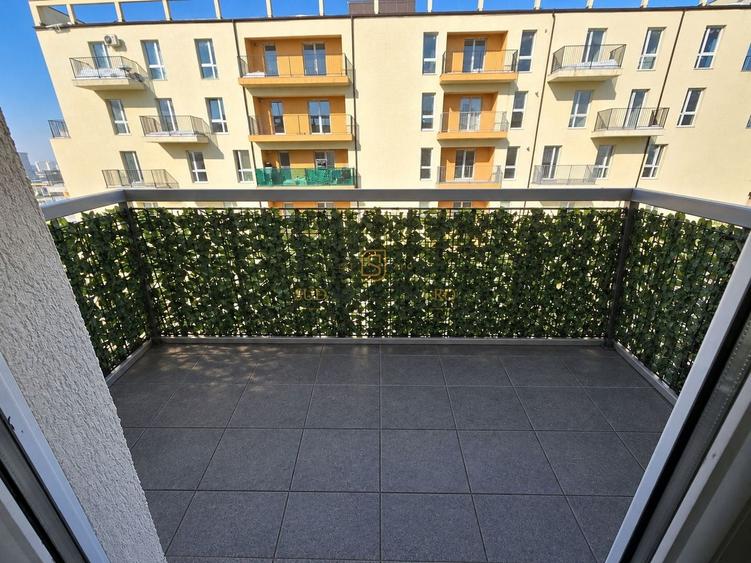 Apartament cu 2 camere decomandat, mobilat în Brâncoveanu