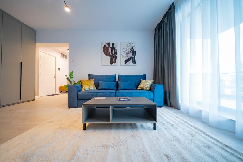 Apartament cu 2 camere decomandat în Nord