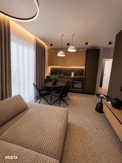 Apartament cu 2 camere în Bună Ziua