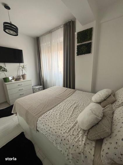 Apartament cu 2 camere în Roșu