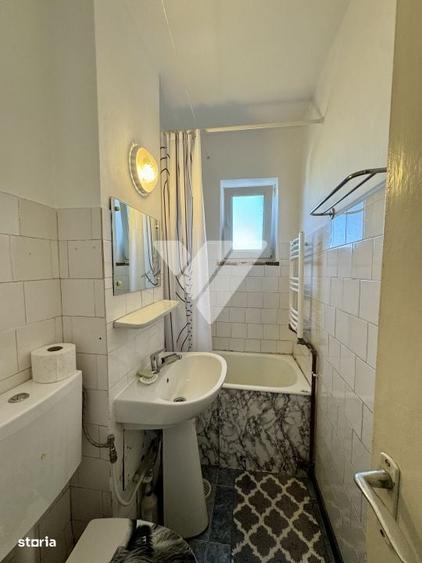 Apartament cu 2 camere semidecomandat în Hipodrom 1