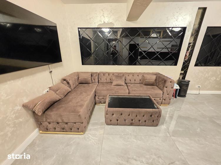 Apartament cu 3 camere în Metalurgiei