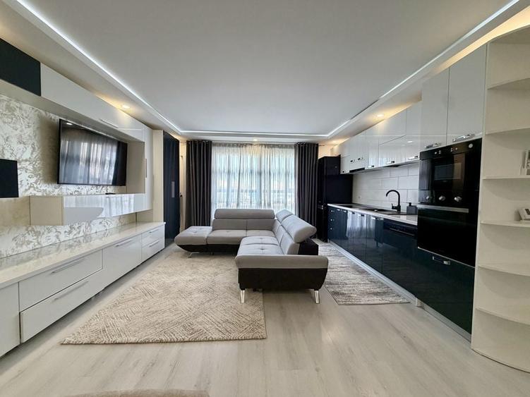 Apartament cu 2 camere în Central