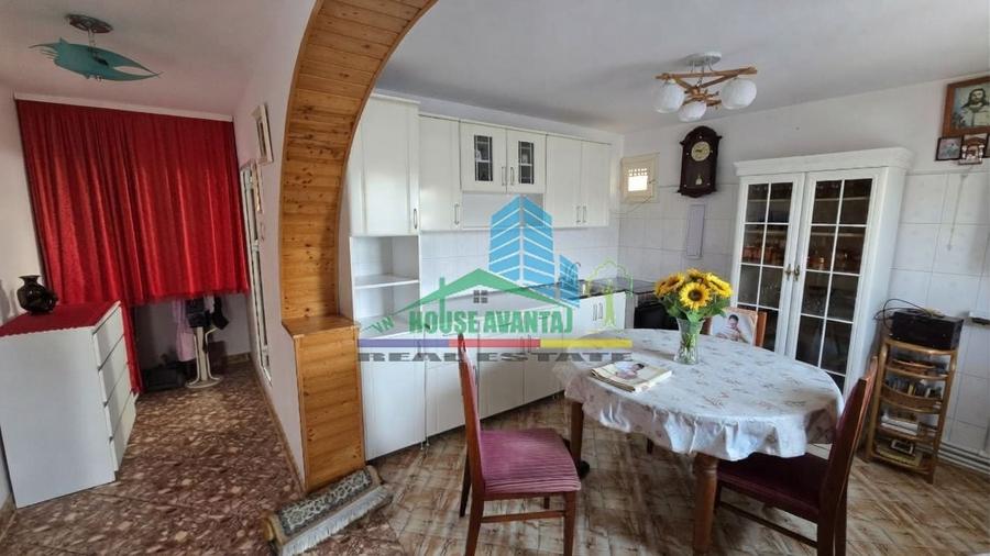 Casă individuală cu 3 camere cu Canalizare în Bahne