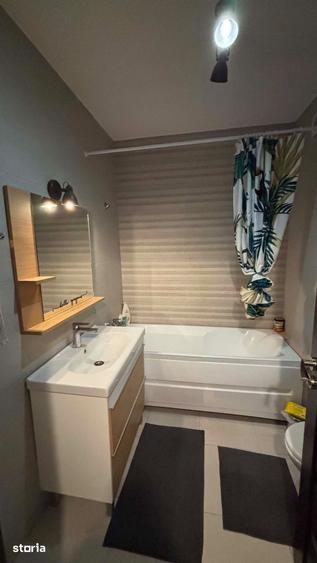 Apartament cu 2 camere I Mobilat si utilat I Grand Park - 9