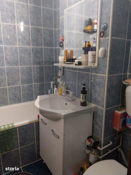 Apartament cu 2 camere, mobilat în Ferentari