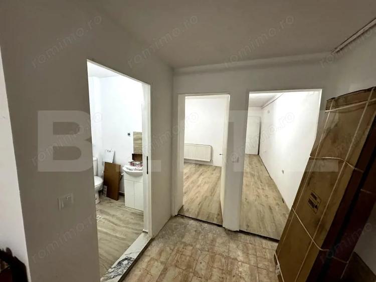 Apartament cu 2 camere decomandat în Aiud