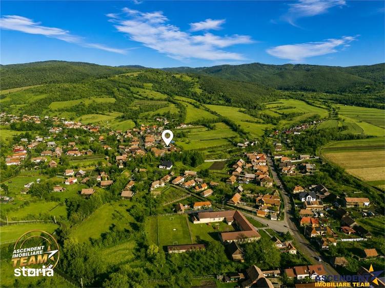 Teren de 2059 mp, în Central