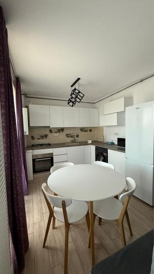 Apartament cu 2 camere decomandat în Nord