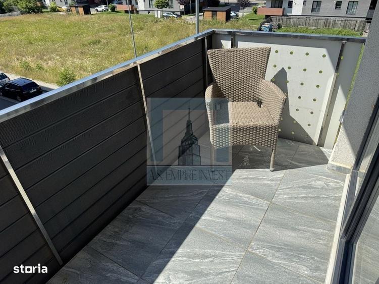 Apartament cu 2 camere decomandat în Avantgarden