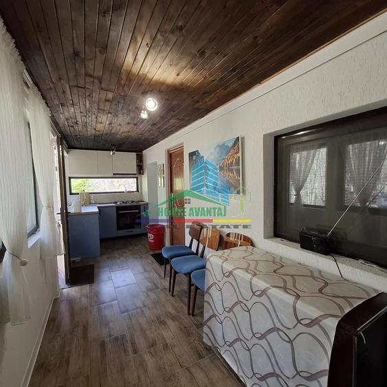 Casă cu Teren 300 Mp în Lepșa