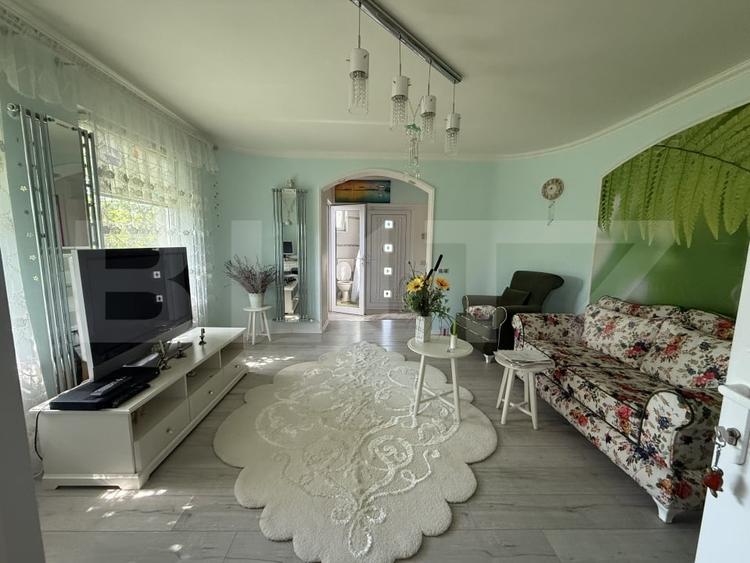 Casă individuală cu 5 camere cu Teren 3837 Mp în Dărmănești