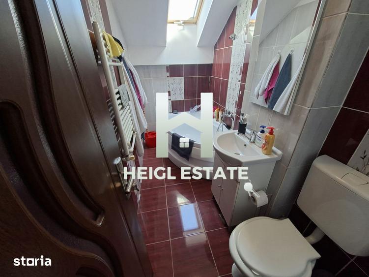 Apartament cu 2 camere, mobilat în Șagului